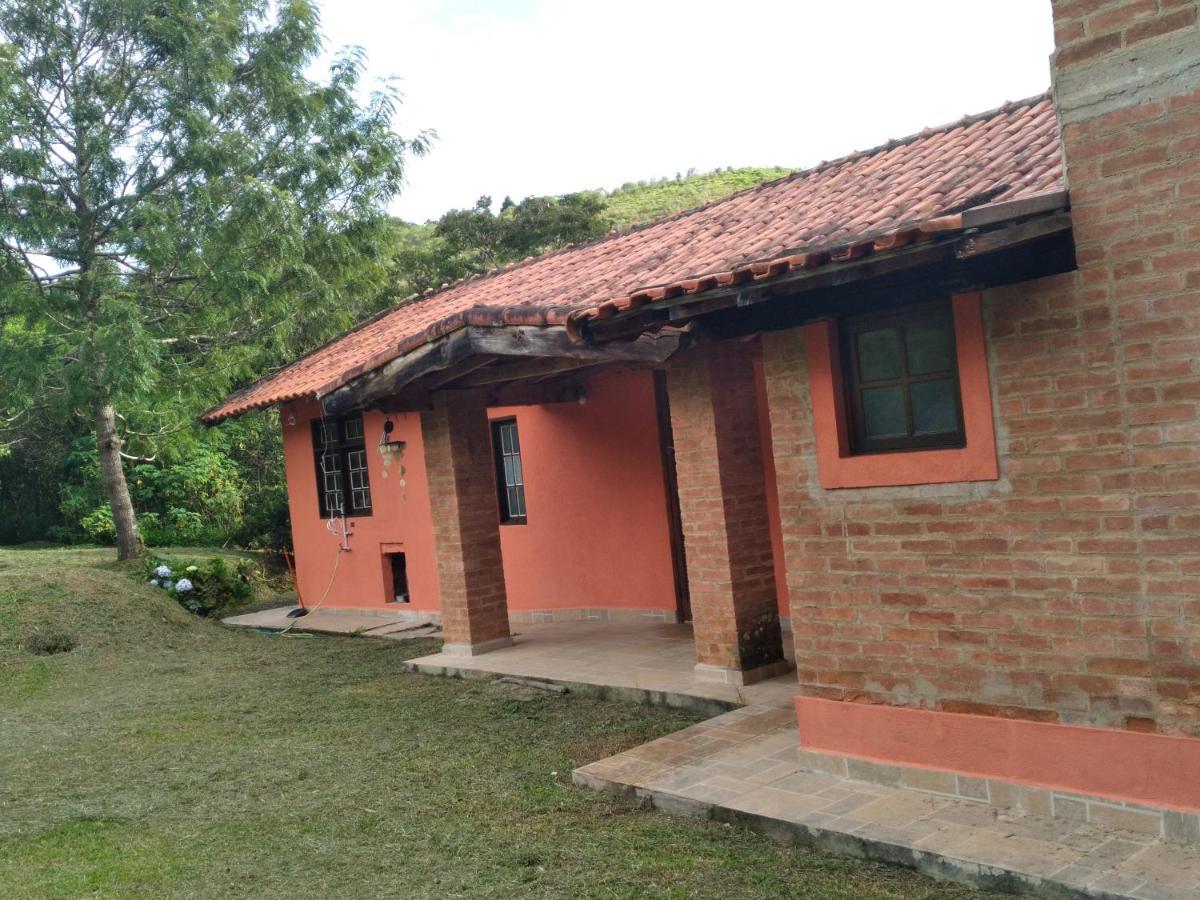 Pousada Da Oma Cunha Esterno foto