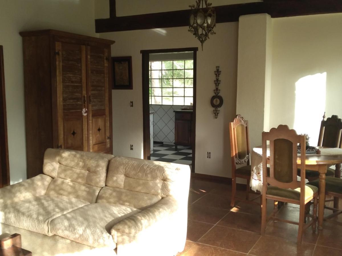 Pousada Da Oma Cunha Esterno foto