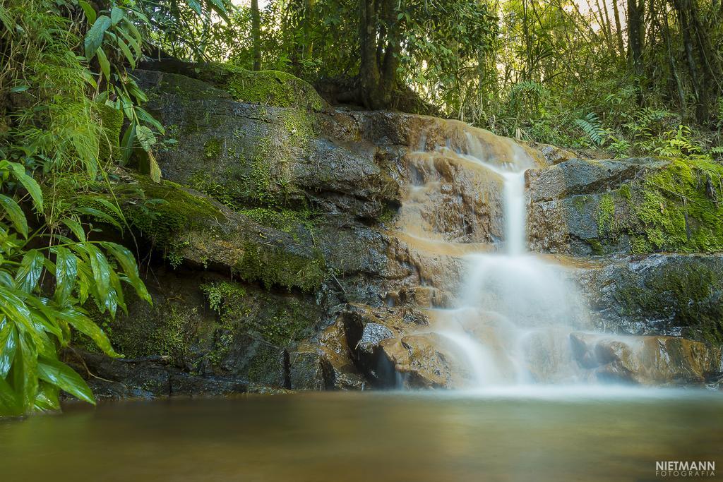 Pousada Da Oma Cunha Esterno foto