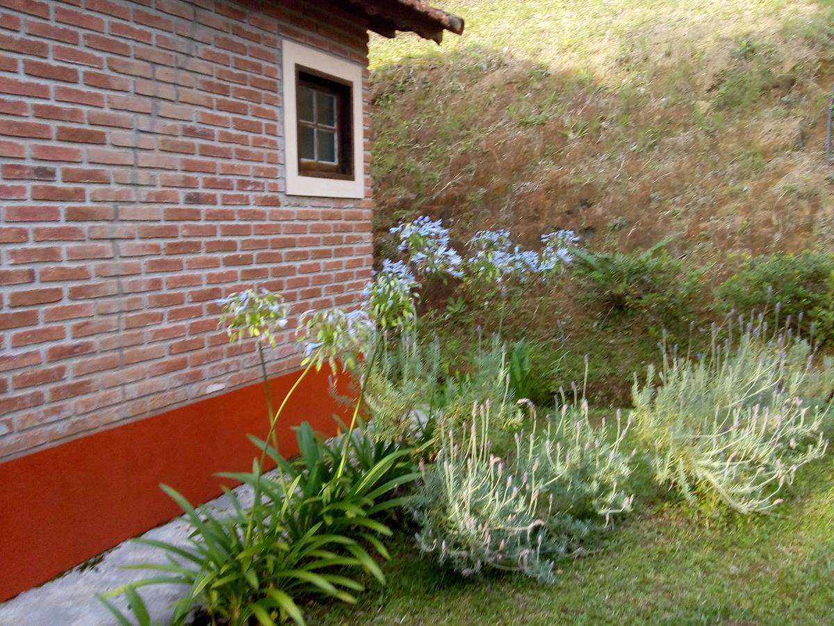Pousada Da Oma Cunha Esterno foto