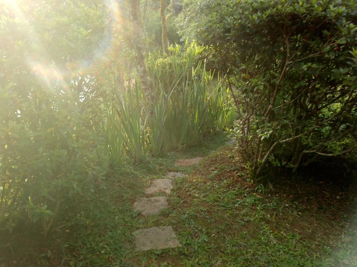 Pousada Da Oma Cunha Esterno foto